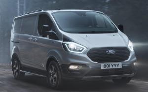 Ford Transit Custom Active (EU) '2020